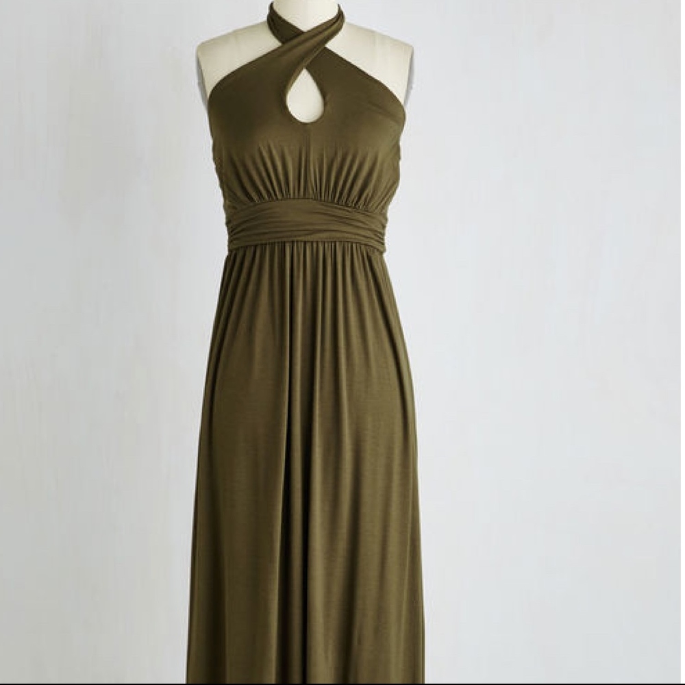 Dawn by the Day maxi dress S